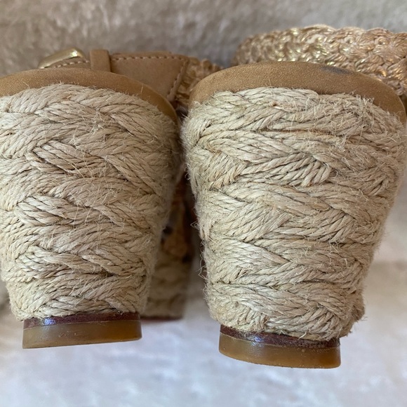 Stuart Weitzman platform sandal SIZE 6–1/2 - Picture 6 of 10